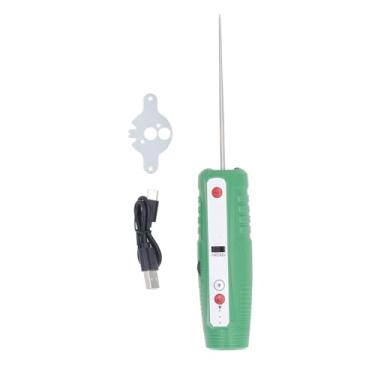 Imagem de Removedor de de de telefone Ferramenta de remoção elétrica de de OCA com luzes LED duplas Speed ajustável Motor reversível agulha rígi para reparo tela do telefone