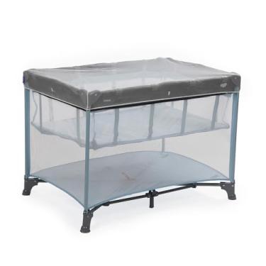 Imagem de Berço Cosco Kids, Cozzy, Azul Pastel