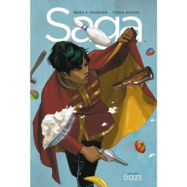 Imagem de Saga Volume 12