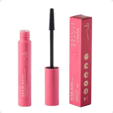 Imagem de Gel Para Sobrancelhas Ruby Rose Natalia Beauty Brow Boss