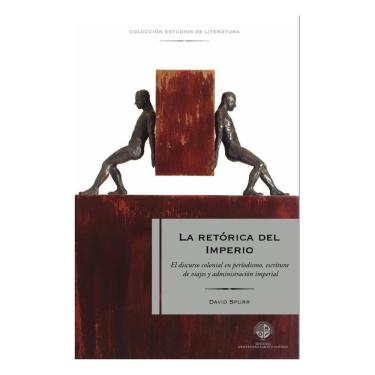Imagem de La retórica del Imperio - Espanhol