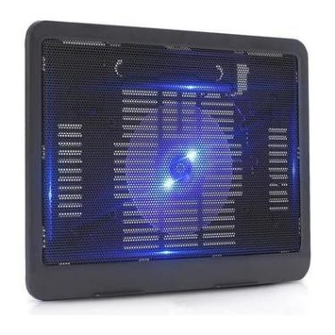 Imagem de Suporte P/ Notebook 15,4", Com Cooler E Base Antiderrapante
