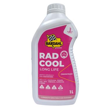 Imagem de Aditivo Orgânico para Radiadores Concentrado Rad Cool Long Life Antifervura