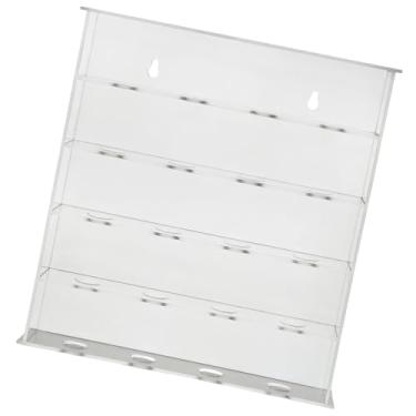 Imagem de Zxpjkyu Expositor de Bolas de Golfe, Presente para Amantes Do Golfe, Suporte de Exposição, Organizador, Suporte para Bolas de Tênis, Equipamento, Sem Tampa para 20 Bolas