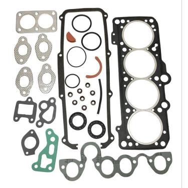 Imagem de Jogo Kit Juntas Cabeçote Gol Saveiro 2.0 Ap C/ Retentor