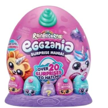 Imagem de Rainbocorns Eggzânia Série 1