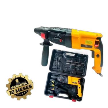 Imagem de Furadeira Industrial 960W 110V com Maleta SDS Max