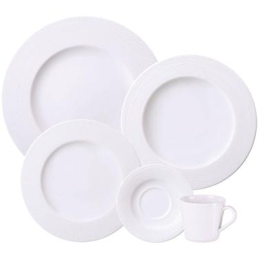 Imagem de Aparelho de Jantar Tramontina Nexus em Porcelana Decorada 20 Peças 96589046