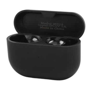 Imagem de Dpofirs Caso de Carregamento de Fones de Ouvido para 8, Substituição de Caixa do Carregador USB C Com Indicador de LED para Fones de Ouvido Bluetooth de 8 Esportivos