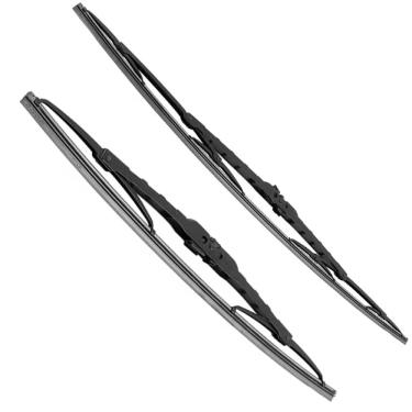 Imagem de Par Palheta Limpador Parabrisa Dianteiro Cobalt 2011 a 2018 Bosch