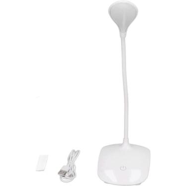 Imagem de Luzes Leitura Usb, Lâmpada Mesa Led Portátil 3 Modos - Bc Bora Colega 