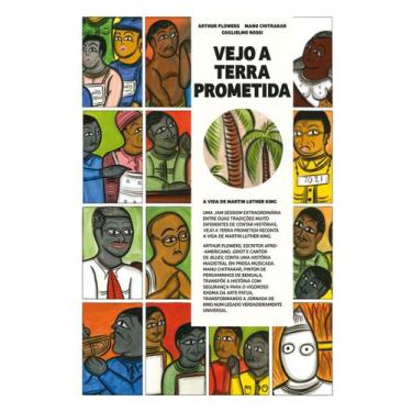 Imagem de Livro - Vejo a terra prometida