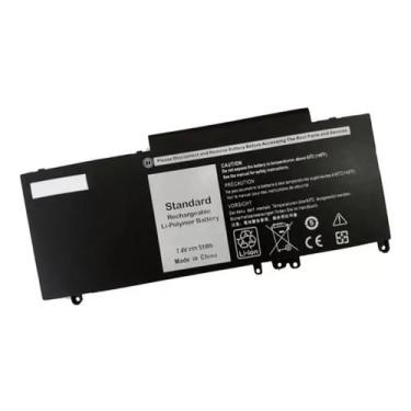 Imagem de Bateria Compatível Com Dell E5470 E5450 E5270 51wh G5m10 6mt4t 20331 -