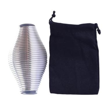 Imagem de Baoblaze Bola de reforço de força para as mãos, resistente, silenciosa e portátil para escritório, para escaladores, atletas, músicos e exercitadores de