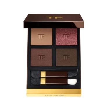 Imagem de Tom Ford Paleta de sombras Quad Creme Eye Color - Bronze 46 Ember - 5,2 g