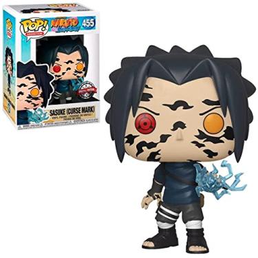 Imagem de FUNKO SASUKE MARKS 35525