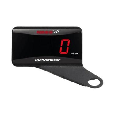 Imagem de Tacômetro Digital Universal LCD KOSO RPM Mini Para Motocicletas Yamaha