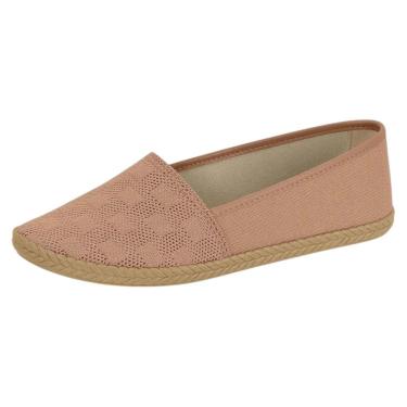Imagem de Alpargata Feminina Conforto Artesanal Leveza Maciez Moleca
