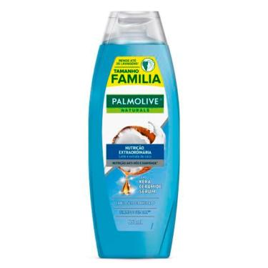 Imagem de Shampoo Palmolive Naturals Nutrição Extraordinária 650ml