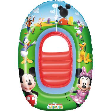 Imagem de Bote Inflável Infantil Mickey 91003 Bestway
