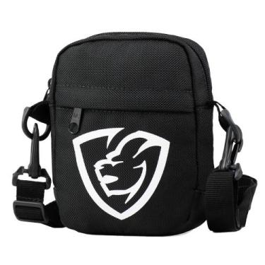Imagem de Shoulder Bag Bolsa Mini Tranversal Pochete Lateral Necesseire Viagens 