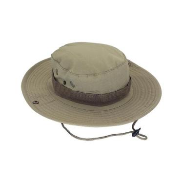 Imagem de Outddor Sun Hat Bucket Hat Unissex Verão Arbusto Pesca Caminhada Boné 