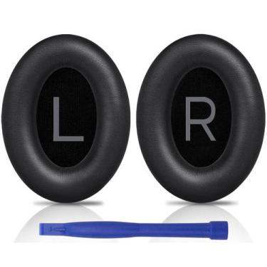 Imagem de Substituição de fones de ouvido para Bose QuietComfort 45/QC SE/QC Wir