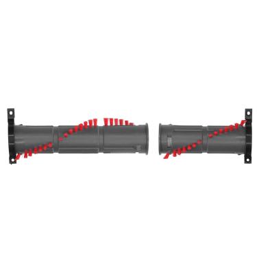 Imagem de Substituição do rolo de escova de aspirador de pó para DC40 2 pacotes de rolo de limpeza eficiente de textura macia Material ABS compatível com acessórios de aspirador de pó DC40