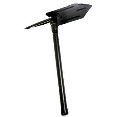 Imagem de Rothco Picareta e pá dobrável com cabo de aço