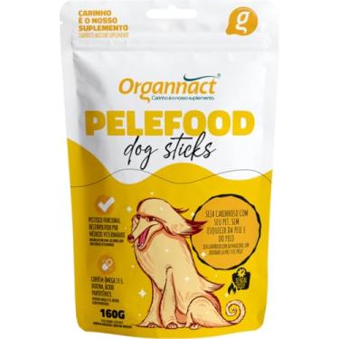 Imagem de PELEFOOD DOG STICKS 160G