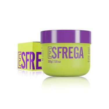 Imagem de Esfrega 200g Creme Esfoliante Hidrata Previne Estrias e Celulite  Bele