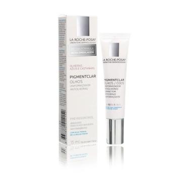 Imagem de Pigmentclar Olhos La Roche Loção Antiolheiras 15ml - La Roche - Posay