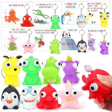 Imagem de Presentes de Dia dos Namorados - pacote com 24 cartões de dia dos namo