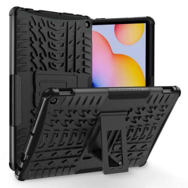 Imagem de Capa ROISKIN, dupla camada, resistente a choques, 2023, tablet 10