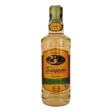 Imagem de Cachaça Premium Talagada Armazenada Em Balsamo 670ml