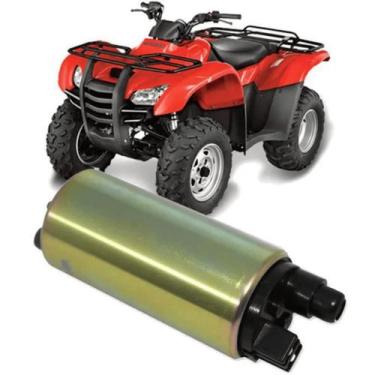 Imagem de Bomba Combustivel Gasolina Quadriciclo Fourtrax 2008-2018 - HD
