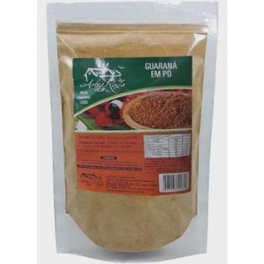 Imagem de Guaraná em Pó 100g - Arte da Roça-Unissex