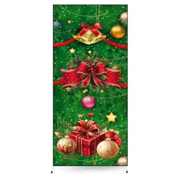 Imagem de Painel Romano Veste Facil 0,90m x 2,20m Natal (PLNAT0082)