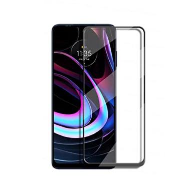 Imagem de Película de Vidro 3D Para Moto Edge 20 Pro (6.67 Pol) - Blance