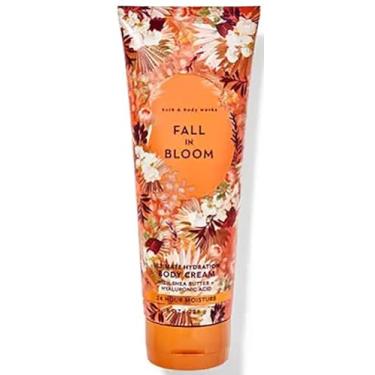 Imagem de Bath & Body Works Creme corporal hidratante definitivo para mulheres 20 ml (8 Fl Oz (pacote com 1), Fall in Bloom)