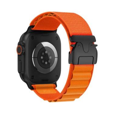 Imagem de Pulseiras De Relógio Parachute Alpine Loop De 49mm, 46mm, 45mm, 44mm, 