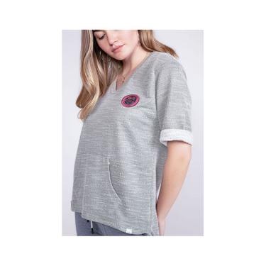 Imagem de Camiseta Especial Feminina Manga Longa Canyon Verde 3931A - O'Neill