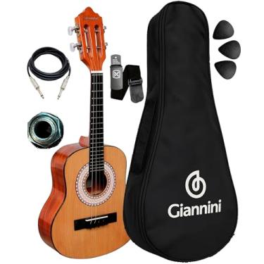 Imagem de Cavaco Giannini Cs-34 Plus Eletroacústico C/Bag (SPG)