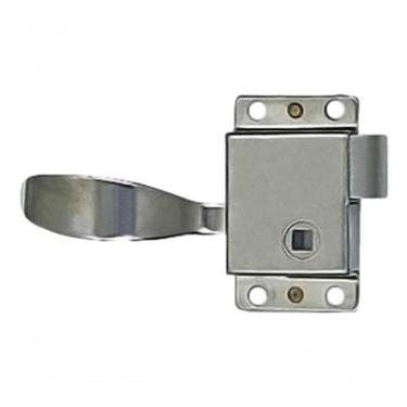 Imagem de Fechadura Porta Le Linha Agrícola Baú Cabines ônibus Metal [f103]