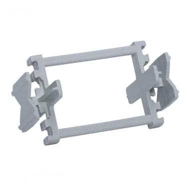 Imagem de Espacador Bloco Vidro Pca C/10Pcs