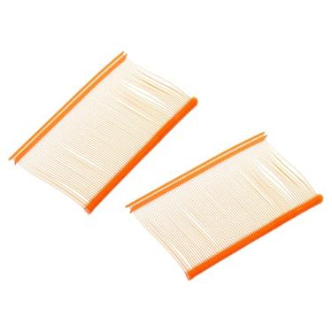 Imagem de Generic 1000 refis de pistola de etiquetagem laranja de 5 cm, etiquetas de roupas, etiquetas de preço