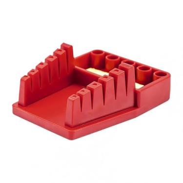 Imagem de Fenteer Suporte para fio de solda, grampo para fio, versátil, compacto e conveniente, estação de solda com grampo para reparos eletrônicos.