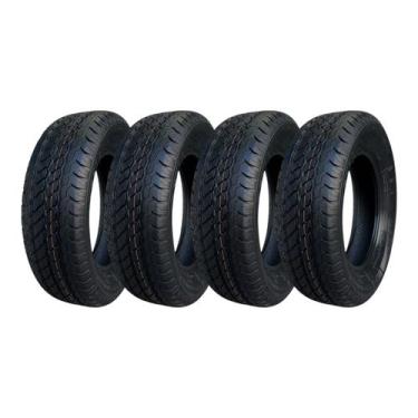 Imagem de Kit 4 Pneus 225/65R16 8PR 112/110T TL Aplus A867-10C