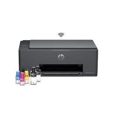 Imagem de Impressora Multifuncional HP Smart Tank 581 Tanque De Tinta Colorida Wi-Fi (4A8D5A) - Impressora, Copiadora E Scanner