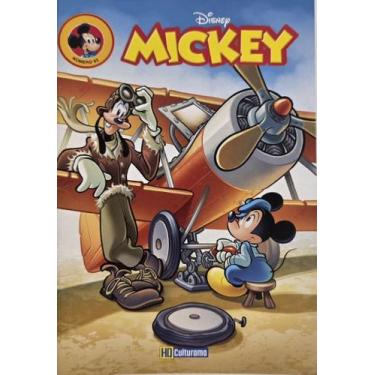 Imagem de Revista em Quadrinhos Mickey Edição 63 - Culturama
